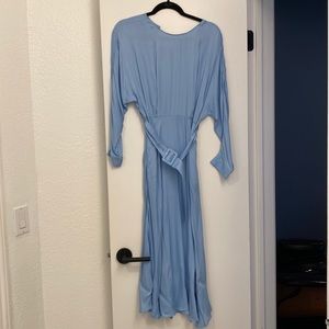 NWT Zara midi dress